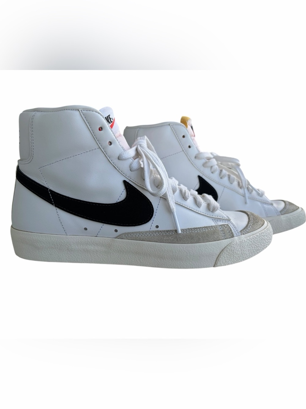 Nike Blazer Mid ‘77 Vintage High Top Basketball Sz 9